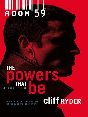 cover image of The Powers That Be